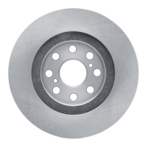 Toyota MR2 Spyder Brake Rotor (1) - Rear - R1 Concepts - Plain - `00-`05